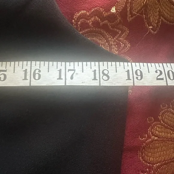 Bebe Sleeveless Feathered-Tail Cocktail Dress Size 10 - Picture 8 of 12